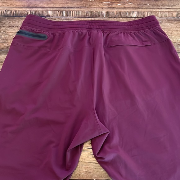 Under Armour Burgundy Jogger Pant - Picture 9 of 11